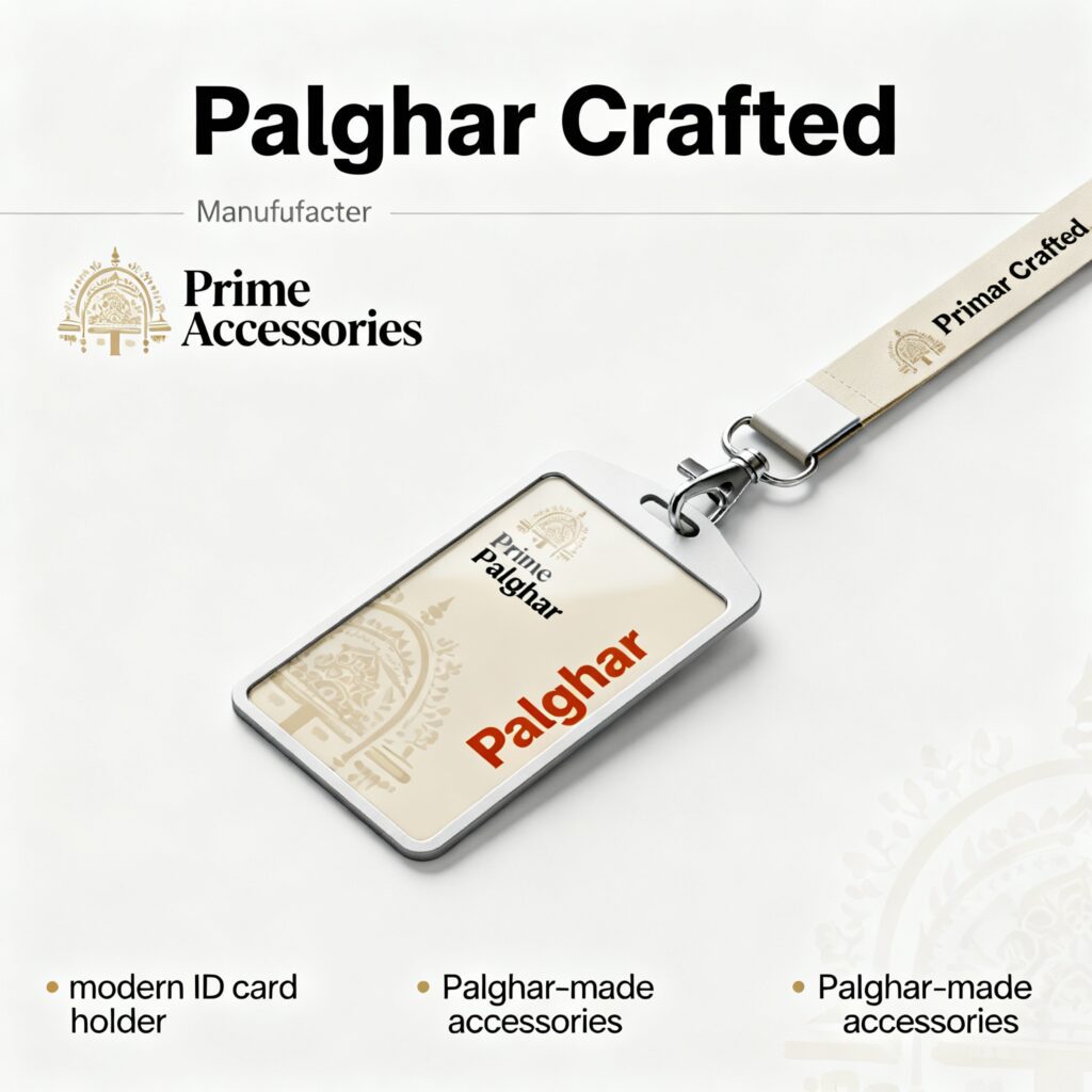 "ID Card Holder Manufacturer in Palghar 