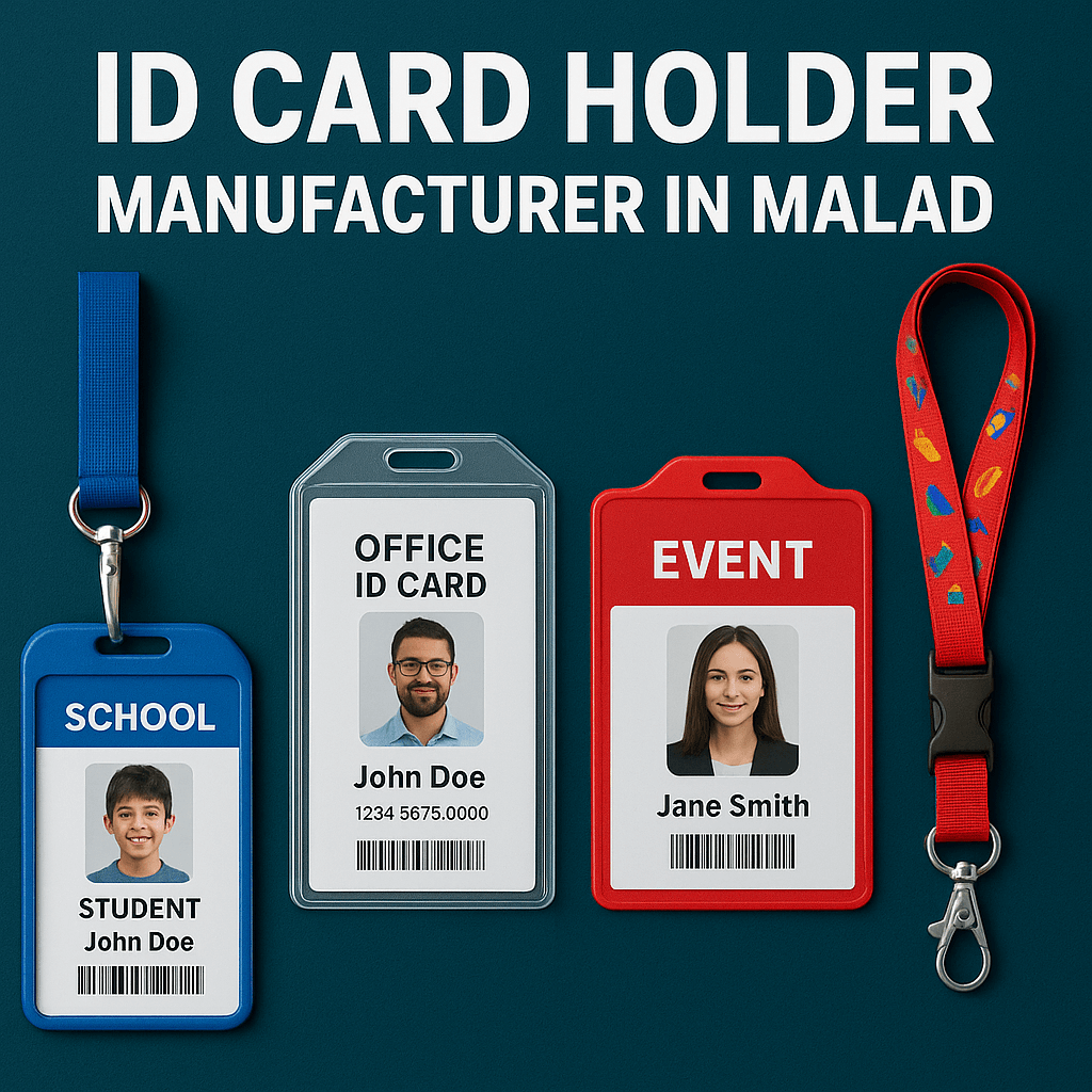 Id Card Holder Manufacturer in Chattisgarh – Nips ID Card Holders Factory