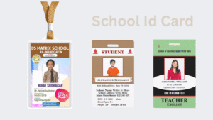 school id card