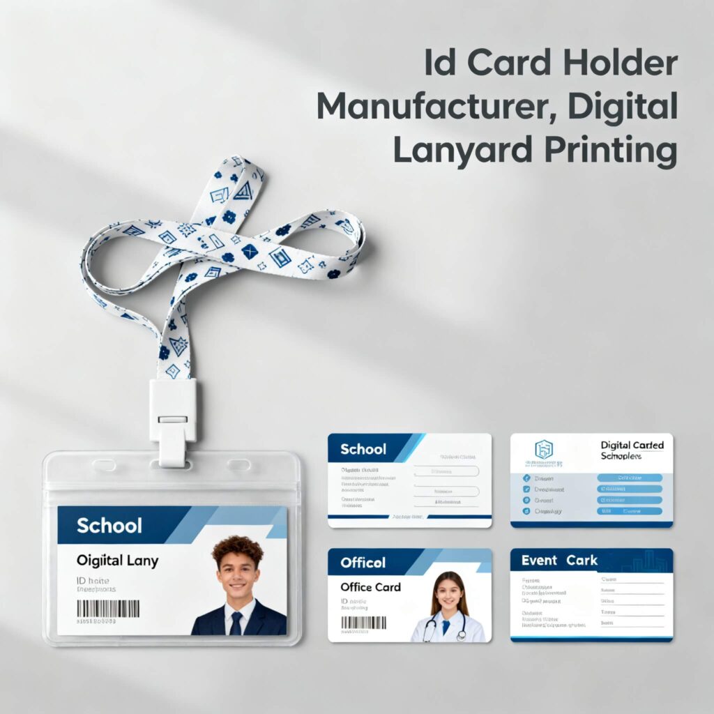 Id Card Holder Manufacturer in Madhya Pradesh