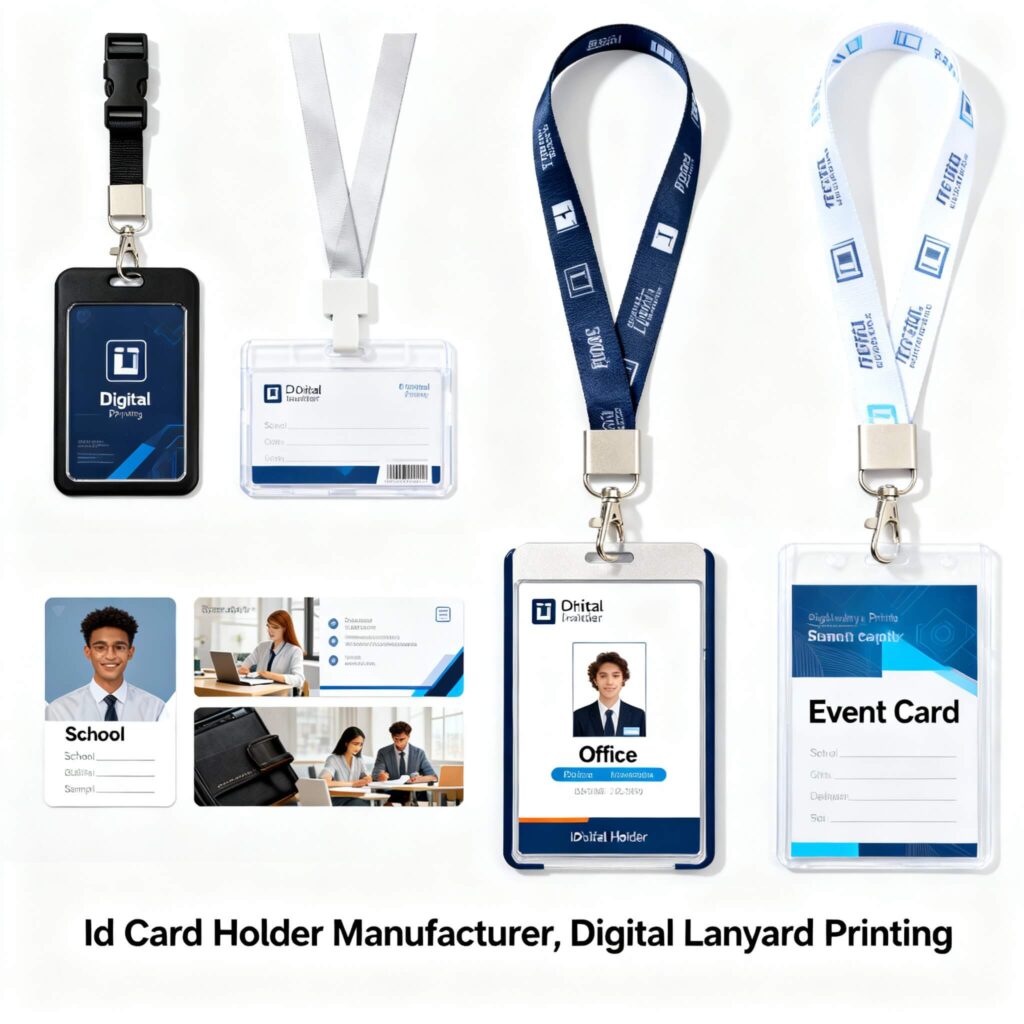 Premium Id Card Holder Manufacturer in Marine Lines – Nips ID Card Holders