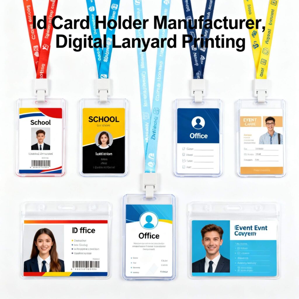 Premium Id Card Holder Manufacturer in Dahisar – Nips Id Card Holders