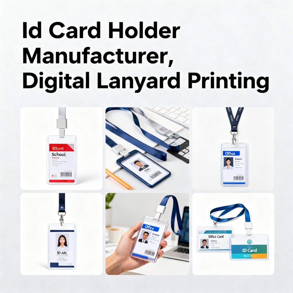 High-Quality Id Card Holder Manufacturer in Mira Road – Nips ID Card Holders
