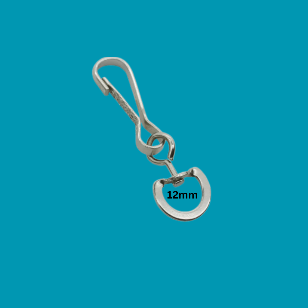 12mm Lanyard Hook England