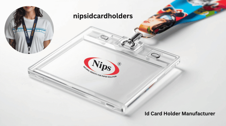 Id Card Holder Manufacturer in Rajasthan