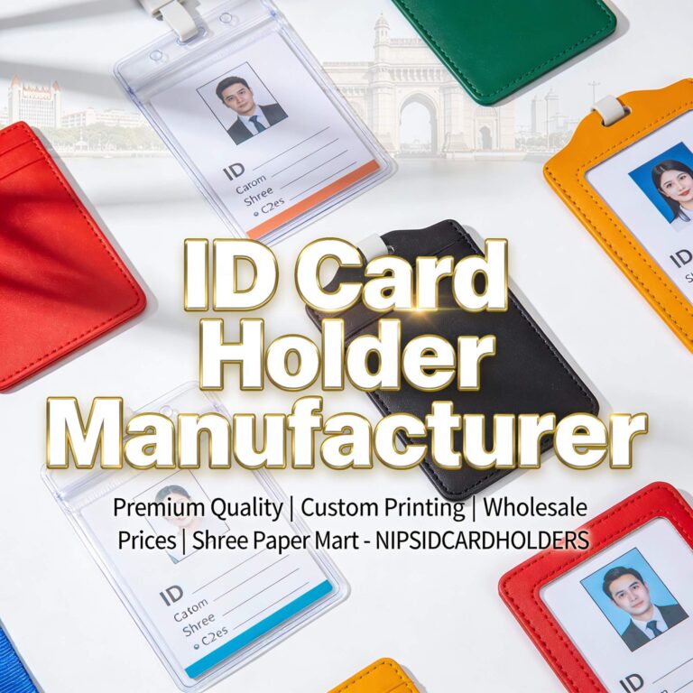 Id Card Holder Manufacturer in Punjab