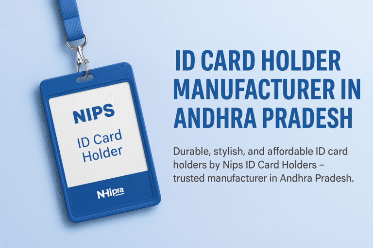 Id Card Holder Manufacturer in Andhra Pradesh
