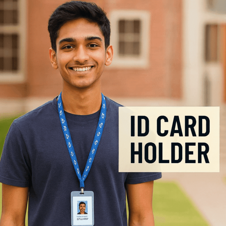Premium Id Card Holder Manufacturer in Bihar – Nips ID Card Holders