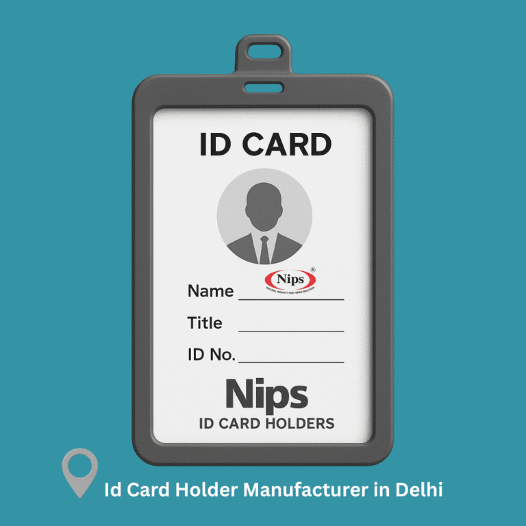Id Card Holder Manufacturer in Delhi