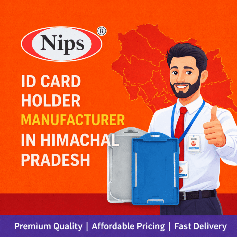 Id Card Holder Manufacturer in Himachal Pradesh – Nips ID Card Holders