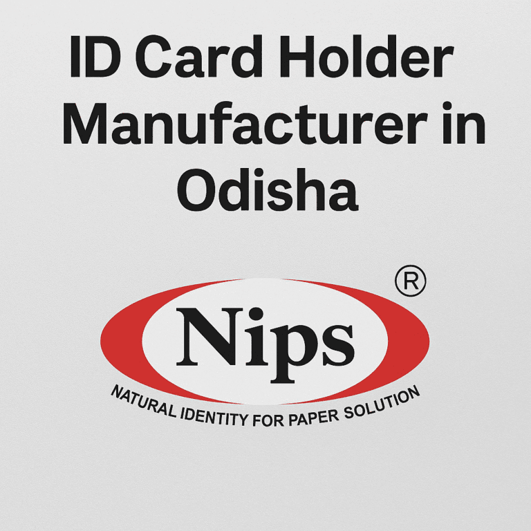 Id Card Holder Manufacturer in Odisha