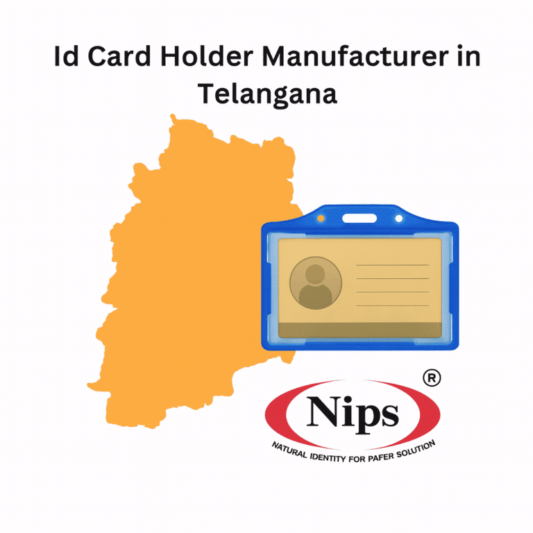 Id Card Holder Manufacturer in Telangana