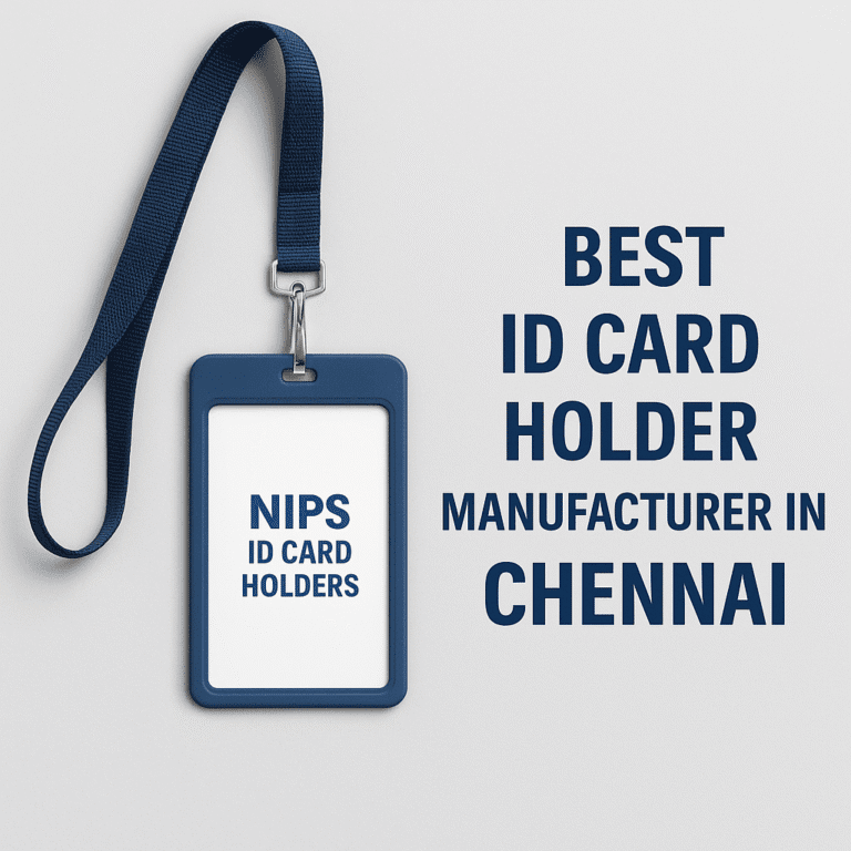 Id Card Holder Manufacturer in Chennai