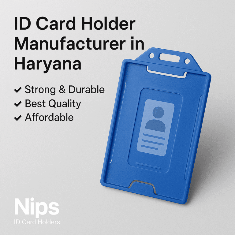 Id Card Holder Manufacturer in Haryana