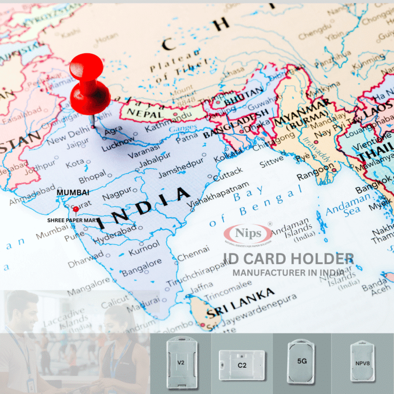 Id Card Holder Manufacturer in India 2026
