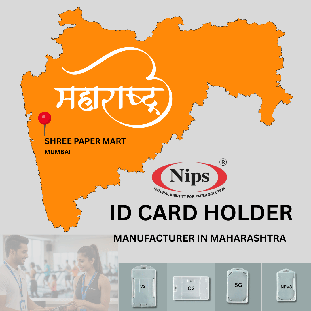 Id Card Holder Manufacturer in Maharashtra