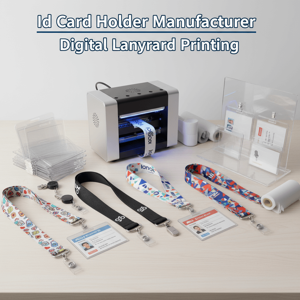 Id Card Holder Manufacturer in Chhattisgarh