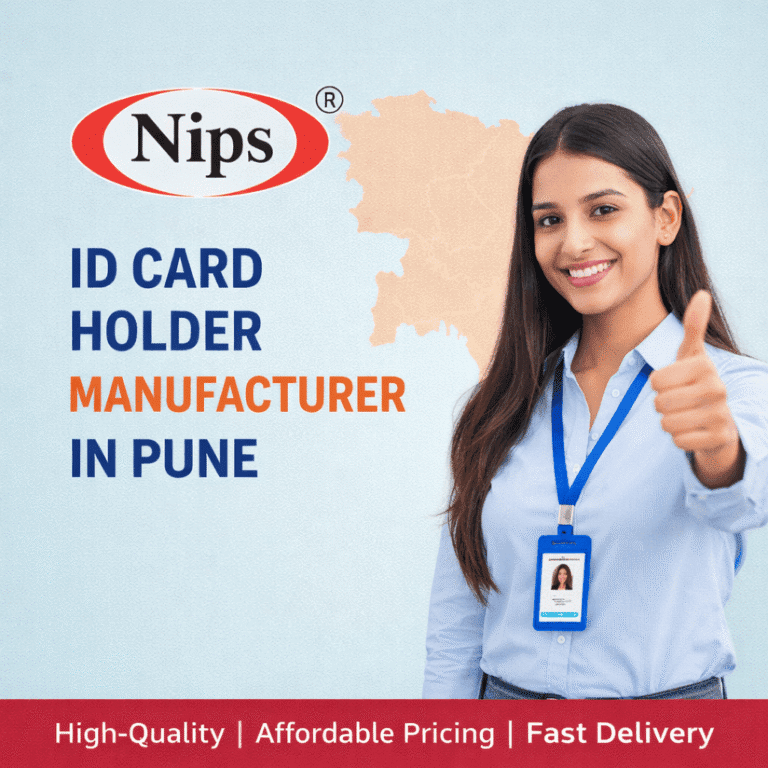 Id Card Holder Manufacturer in Pune – Nips ID Card Holders