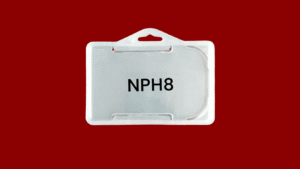 Id Card Holder 2 Corner Nph8