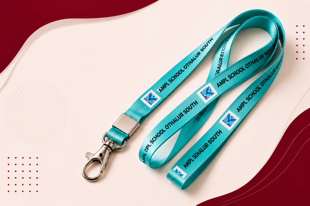 Lanyards, Custom Lanyards and Printed Lanyards for ID Cards